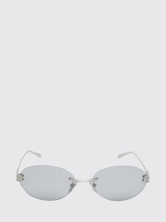 26SS 발렌시아가 선글라스 871109T0005 1259 Grey 1 - BALENCIAGA
