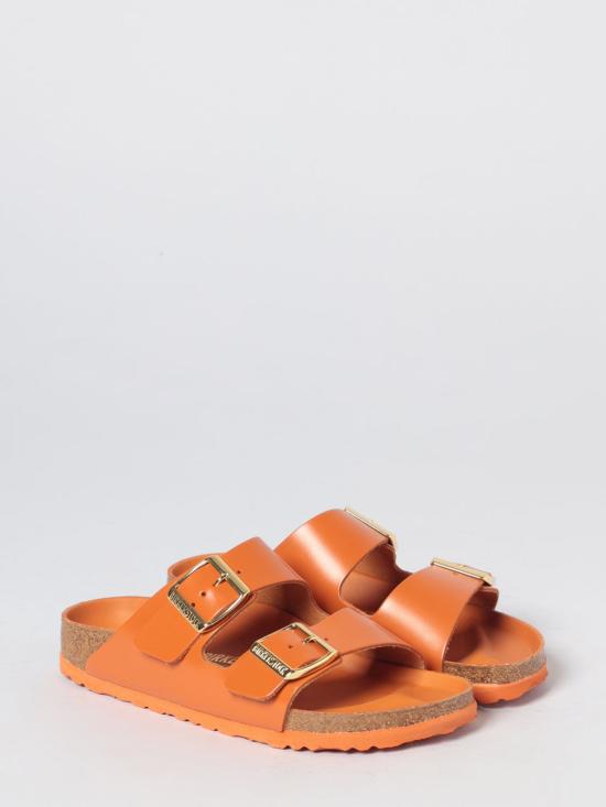 26SS 버켄스탁 힐/펌프스 1031424 Orange - BIRKENSTOCK