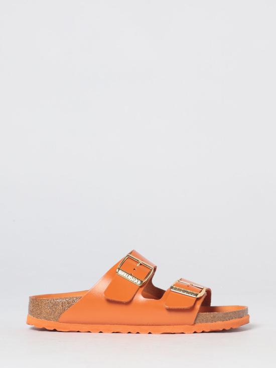 26SS 버켄스탁 힐/펌프스 1031424 Orange
