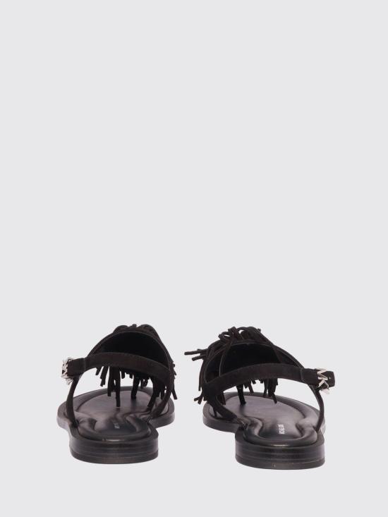 26SS 마이클 코어스 힐/펌프스 40S6INFS1S 001 Black - MICHAEL KORS
