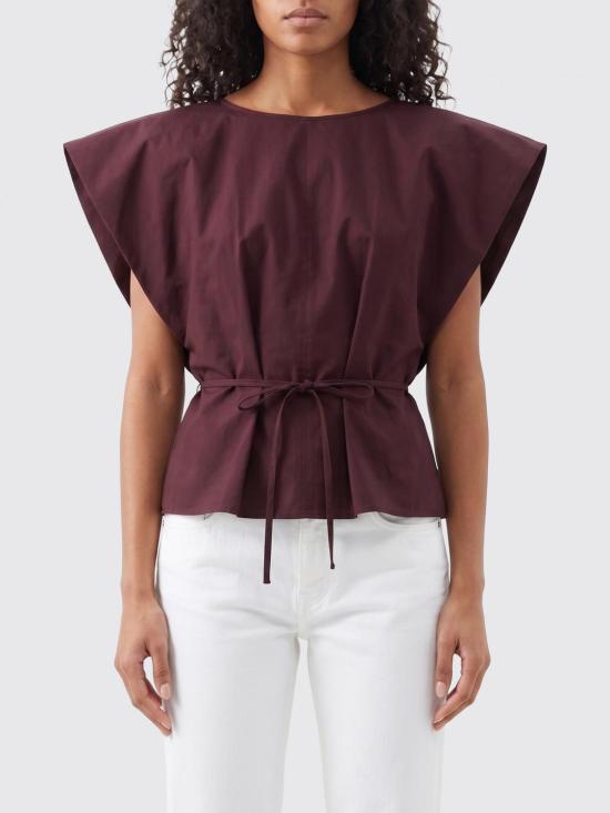 26SS 알리지 탑 116237P6015 UV Brown