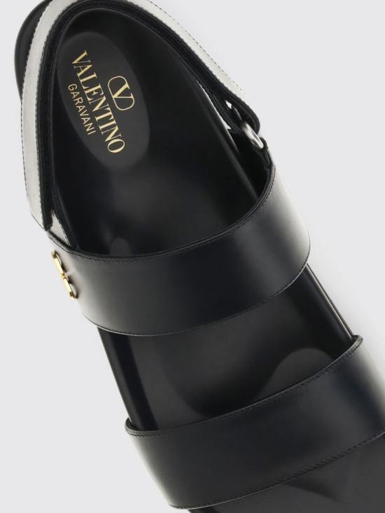 26FW 발렌티노 가라바니 샌들 S0O17BEK 0NO Black - VALENTINO GARAVANI