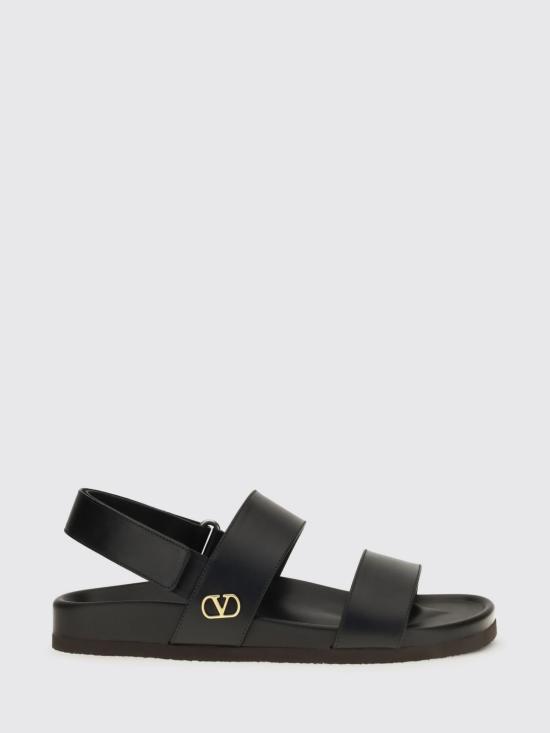 26FW 발렌티노 가라바니 샌들 S0O17BEK 0NO Black