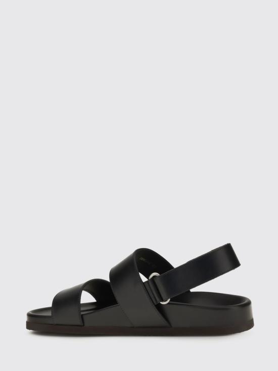 26FW 발렌티노 가라바니 샌들 S0O17BEK 0NO Black - VALENTINO GARAVANI