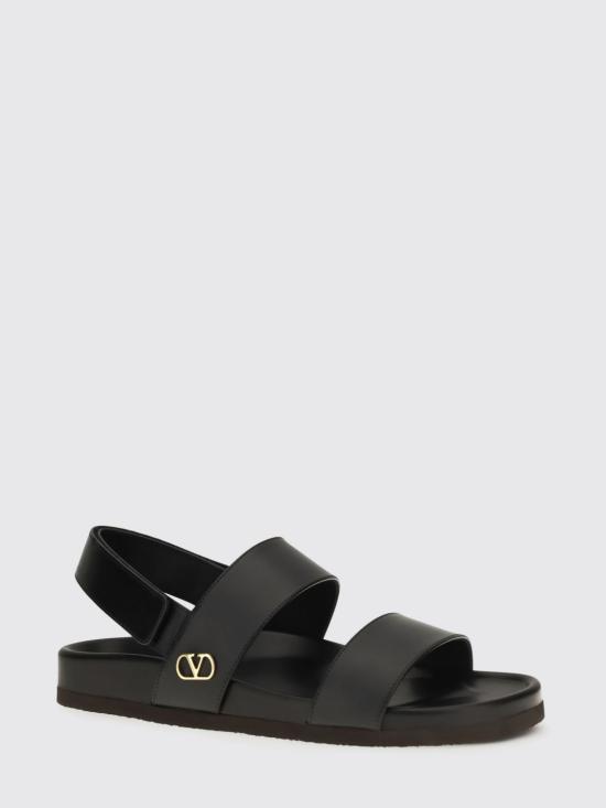 26FW 발렌티노 가라바니 샌들 S0O17BEK 0NO Black - VALENTINO GARAVANI