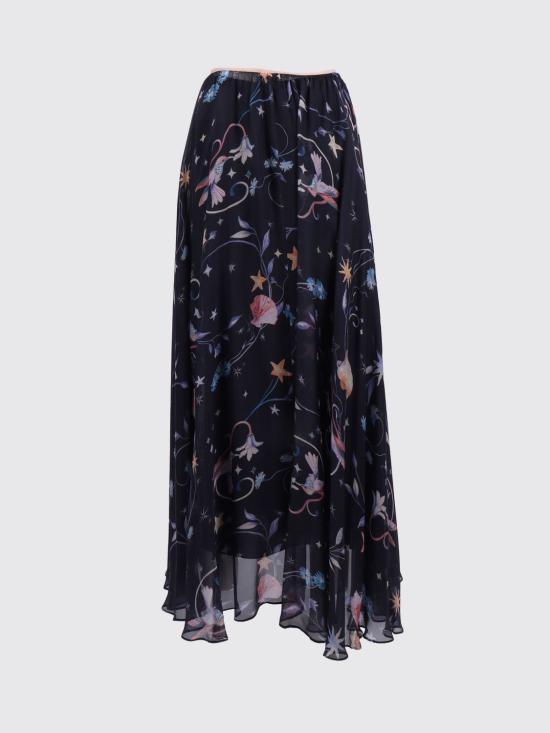 26SS 포르테포르테 스커트 14925MYSKIRT 5020 Blue - FORTE FORTE