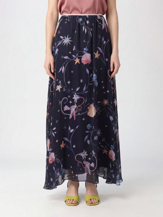 26SS 포르테포르테 스커트 14925MYSKIRT 5020 Blue
