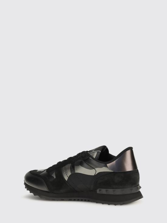 26FW 발렌티노 가라바니 스니커즈 S0723NTA E43 Black - VALENTINO GARAVANI