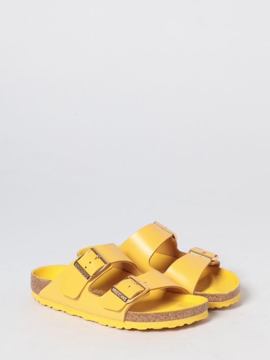 26SS 버켄스탁 힐/펌프스 1031745 Yellow - BIRKENSTOCK