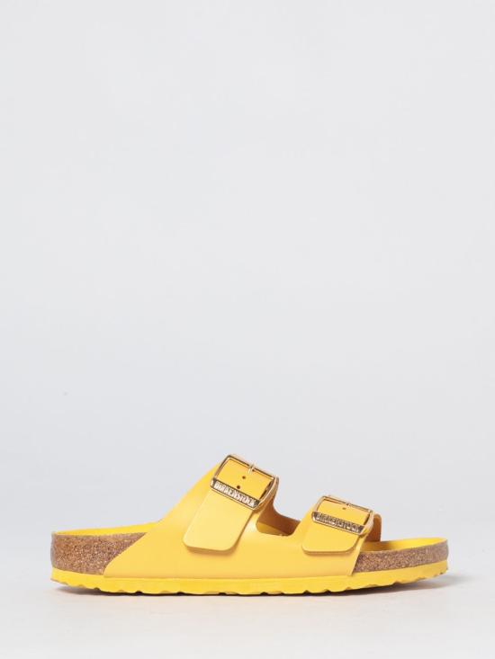 26SS 버켄스탁 힐/펌프스 1031745 Yellow