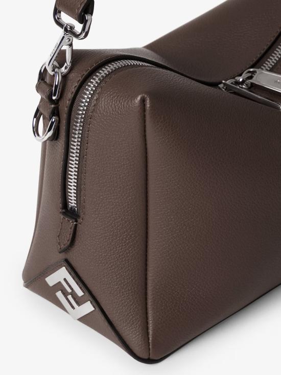 26FW 펜디 루이 미디움 레더 백 7VA672ASIH F0H3A Marrone - FENDI