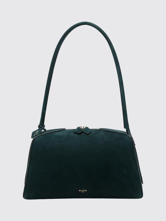 26SS 알라이아 숄더백 AA1L2019CA214 662 Green