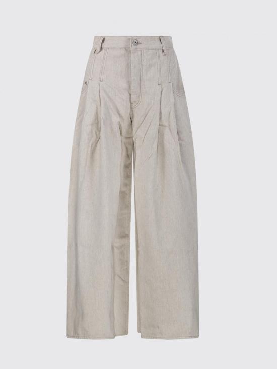 26SS 자크뮈스 데님 팬츠 PAW00646AD00044 130 Nude - JACQUEMUS