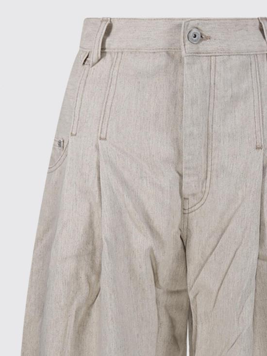 26SS 자크뮈스 데님 팬츠 PAW00646AD00044 130 Nude - JACQUEMUS