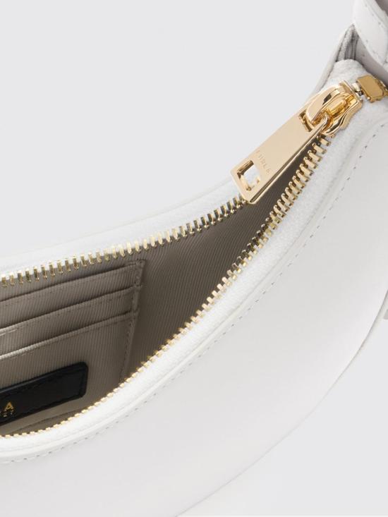 26SS 훌라 숄더백 WE00649AX0733 01B00 Yellow Cream - FURLA