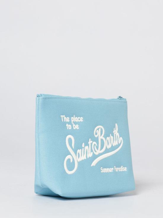 26SS 세인트바쓰 브리프케이스 ALI0047 01267L Gnawed Blue - MC2 SAINT BARTH