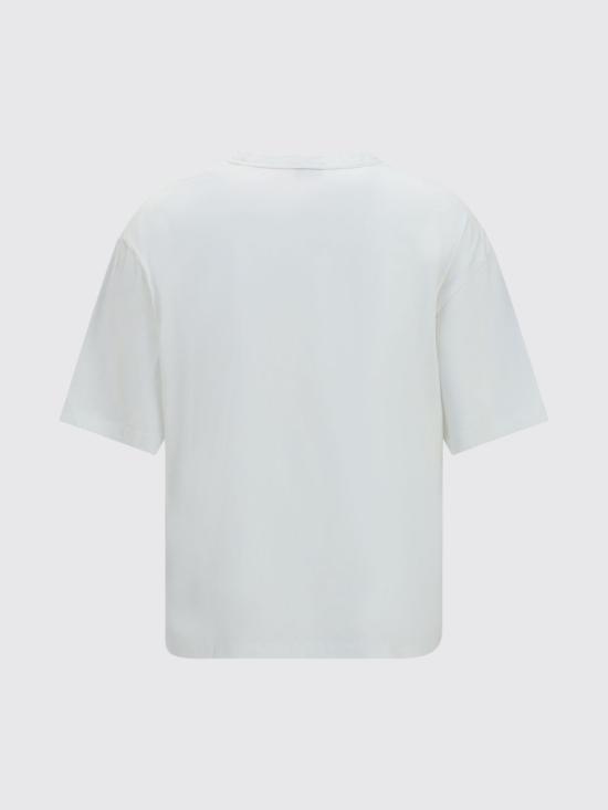 26FW 겐조 반팔 티셔츠 FG62TS3624SG 02 White - KENZO