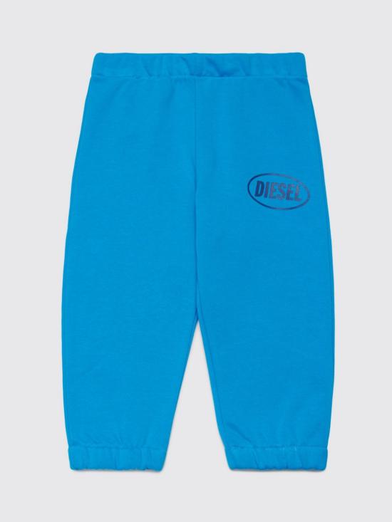 26SS [키즈] 디젤 팬츠 K00735KYAVF K824 Turquoise