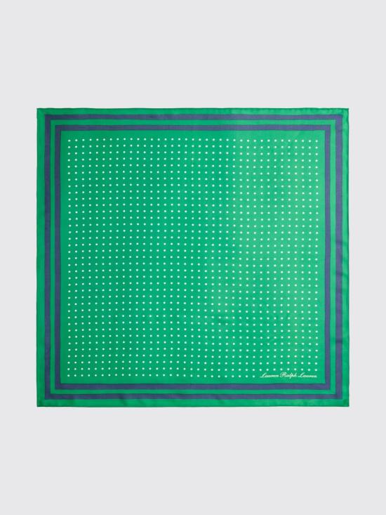 26SS 랄프 로렌 머플러/스카프 454P09788 001 Green