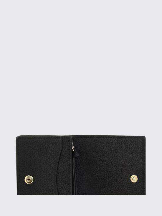 26FW 가니 지갑 A7304 099 Black - GANNI