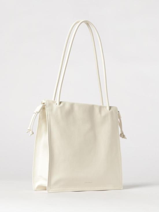 26SS 코치넬리 숄더백 E1SS5110201 N17 White - COCCINELLE