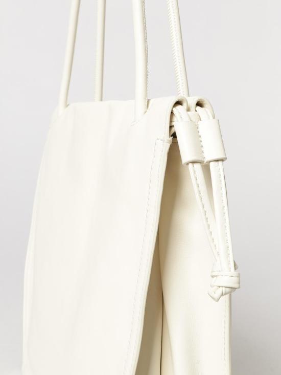 26SS 코치넬리 숄더백 E1SS5110201 N17 White - COCCINELLE