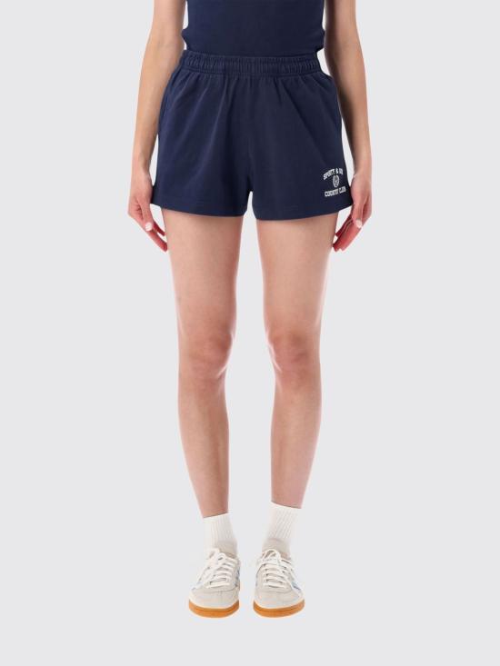 26SS 스포티앤리치 숏팬츠 SH03776218BL106 3902 Blue