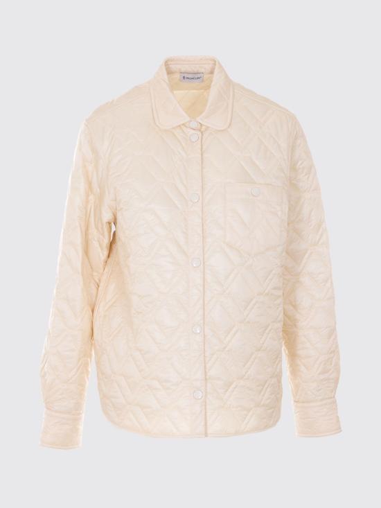 26SS 몽클레어 셔츠 2F000012F000 052 Beige