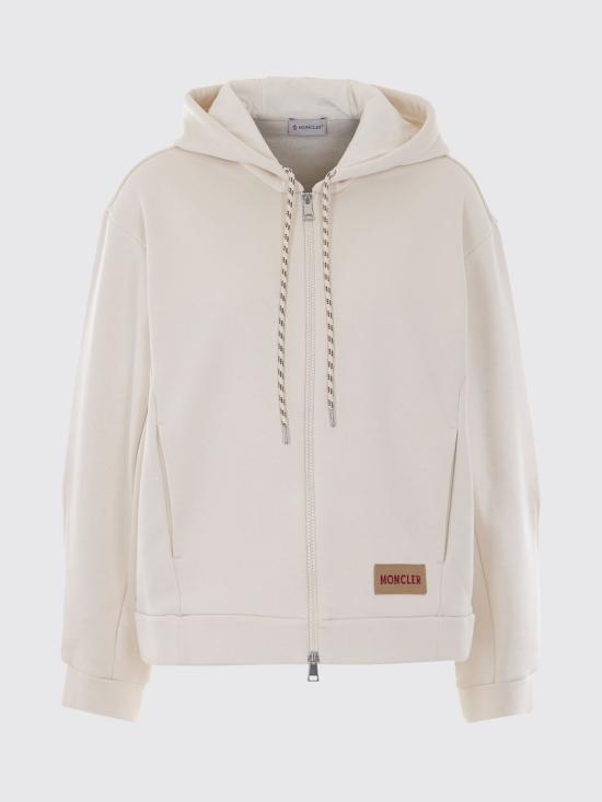 26SS 몽클레어 스웨터 8G000198G000 052 Beige