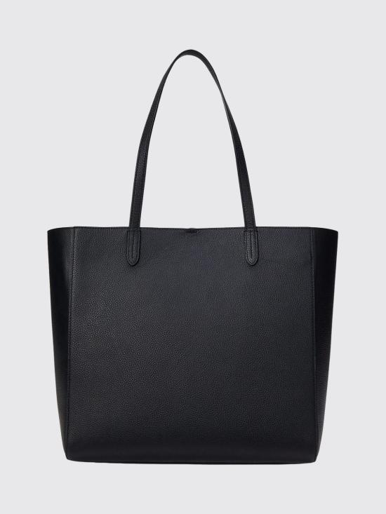 26SS 랄프 로렌 토트백 431960183 002 Black - RALPH LAUREN