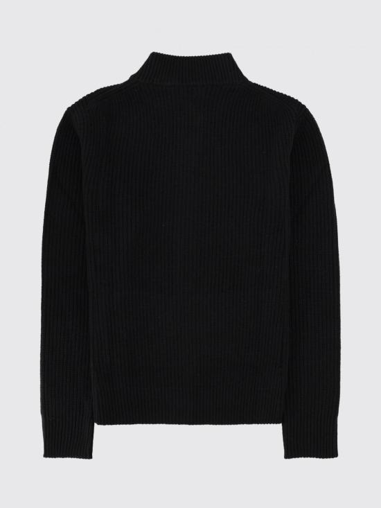 26SS 비비안웨스트우드 피셔맨 저지 탑 2701002XY0018 N401 Black - VIVIENNE WESTWOOD