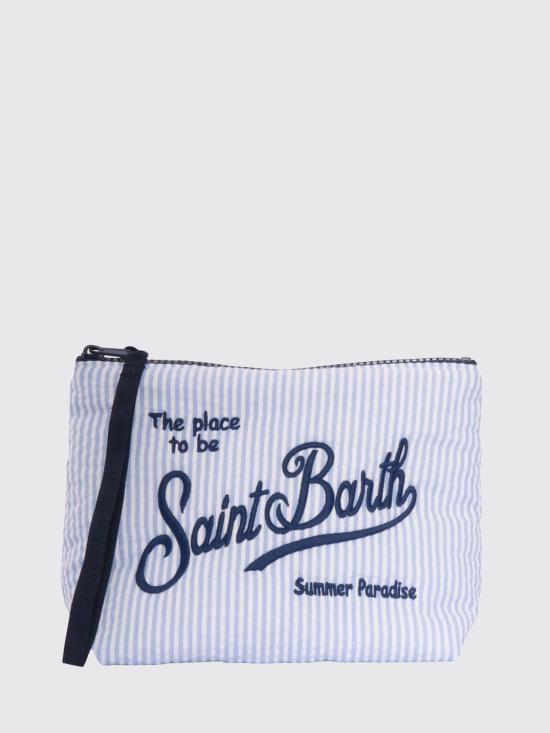 26SS 세인트바쓰 토트백 ALI0049 00361L Multicolor - MC2 SAINT BARTH