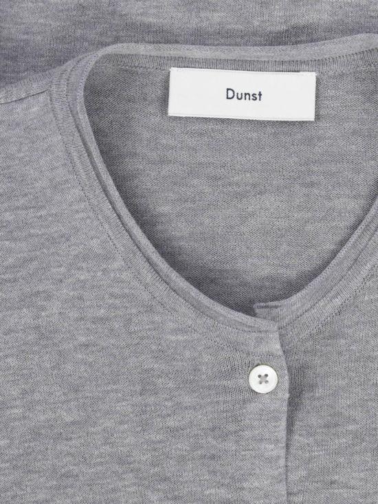 26SS 던스트 니트웨어 UDSW6B222G2 LICHTGREY - DUNST