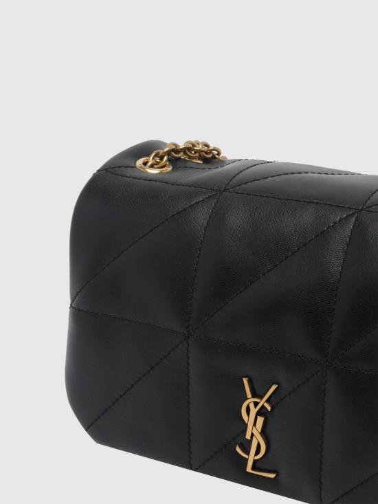 26SS 생로랑 크로스백 806025AAB32 1000 Black - SAINT LAURENT
