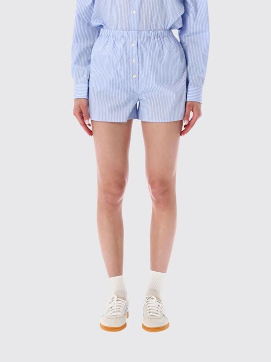 26SS 스포티앤리치 숏팬츠 SH03576302ST02 3896 Blue