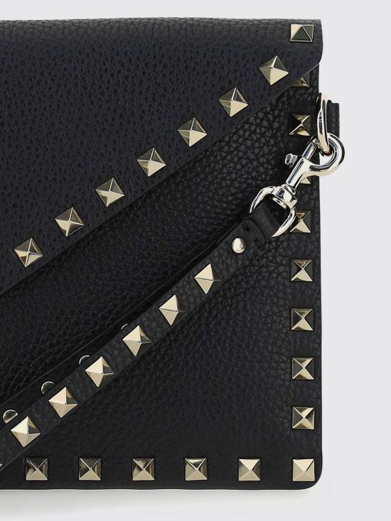 26FW 발렌티노 가라바니 토트백 P0P87VSH 0NO Black - VALENTINO GARAVANI