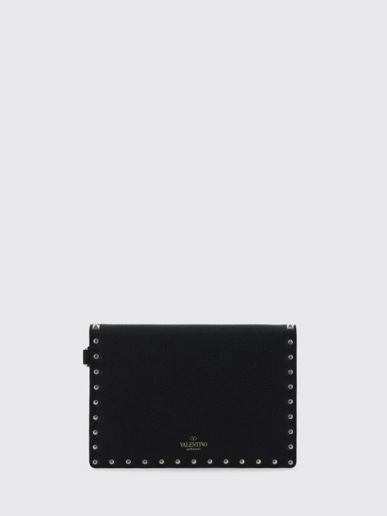 26FW 발렌티노 가라바니 토트백 P0P87VSH 0NO Black - VALENTINO GARAVANI