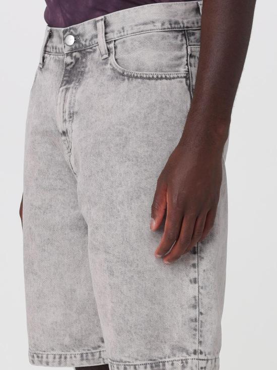 26SS 칼하트 WIP 랜든 쇼츠 I036494 3IS5F Denim - CARHARTT WIP