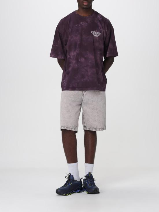 26SS 칼하트 WIP 랜든 쇼츠 I036494 3IS5F Denim - CARHARTT WIP