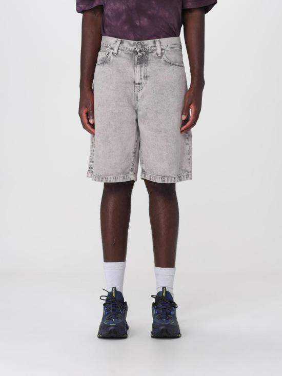 26SS 칼하트 WIP 랜든 쇼츠 I036494 3IS5F Denim