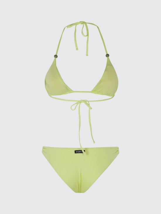 26SS Iv.am 원피스 수영복 MAP VITALITY Yellow - OTHER BRANDS