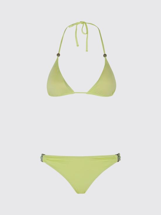 26SS Iv.am 원피스 수영복 MAP VITALITY Yellow - OTHER BRANDS
