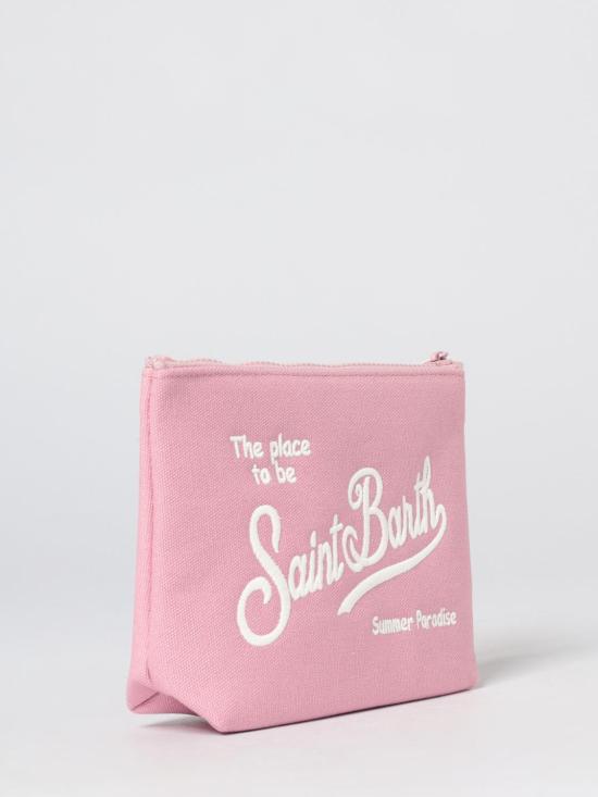 26SS [키즈] 세인트바쓰 크로스백 ALI0047 00247L Pink - MC2 SAINT BARTH