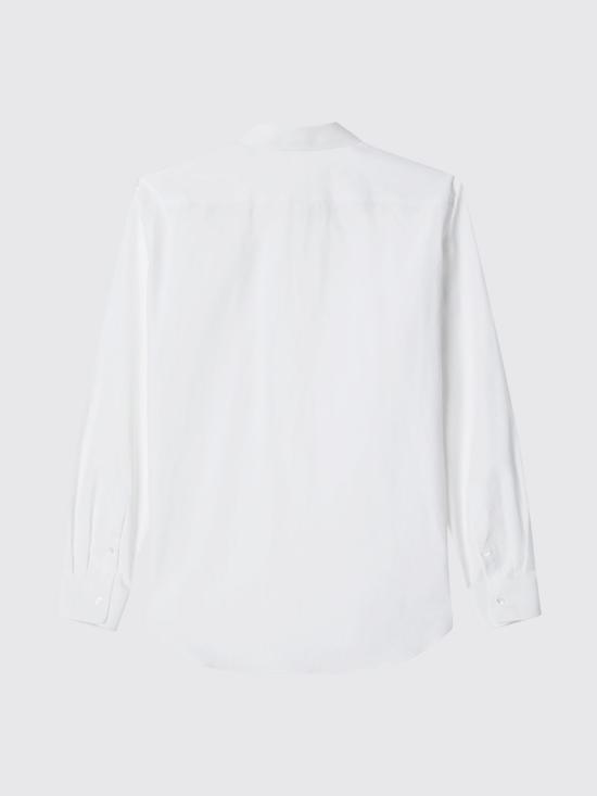 26SS 오라리 셔츠 A26SS02TN WHT White - AURALEE