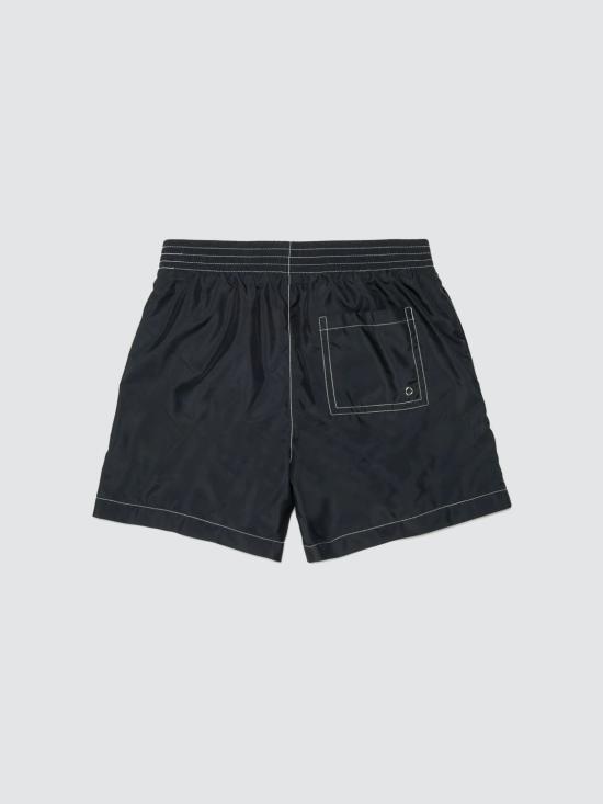 26SS [키즈] 마르니 스윔팬츠 M01718M00SD 0M900 Black - MARNI