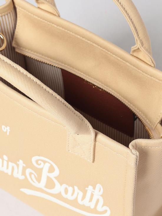 26SS 세인트바쓰 토트백 VANMD001 01741L Beige - MC2 SAINT BARTH