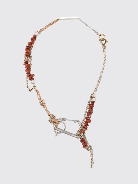 26SS 마리아노 주얼리 MGSS26NE07416 43 Steel