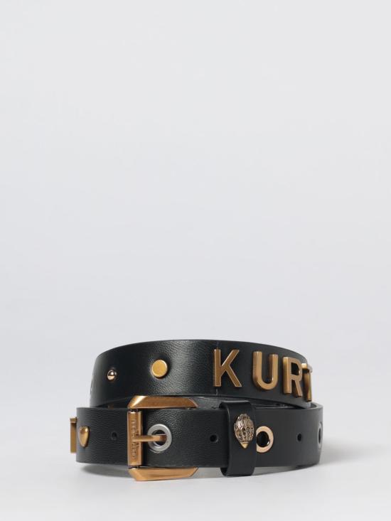 26SS 커트가이거 레귤러 벨트 5411400109 00 Black