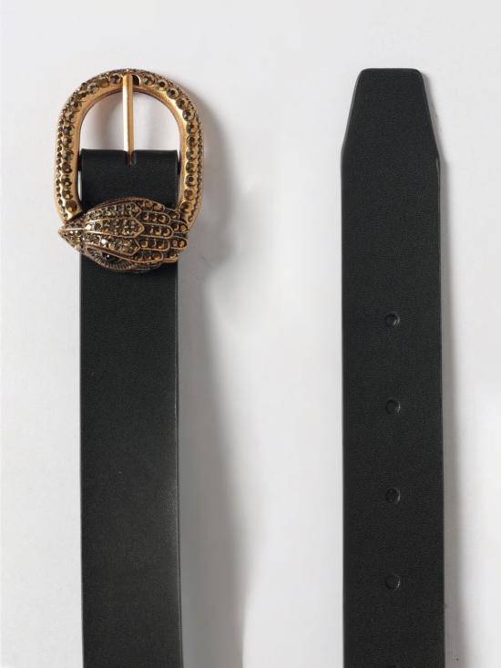26SS 커트가이거 레귤러 벨트 5257800109 00 Black - KURT GEIGER