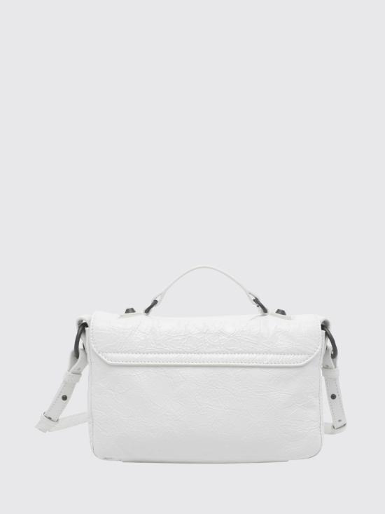 26SS 발렌시아가 토트백 8658572ABEK 9001 White - BALENCIAGA
